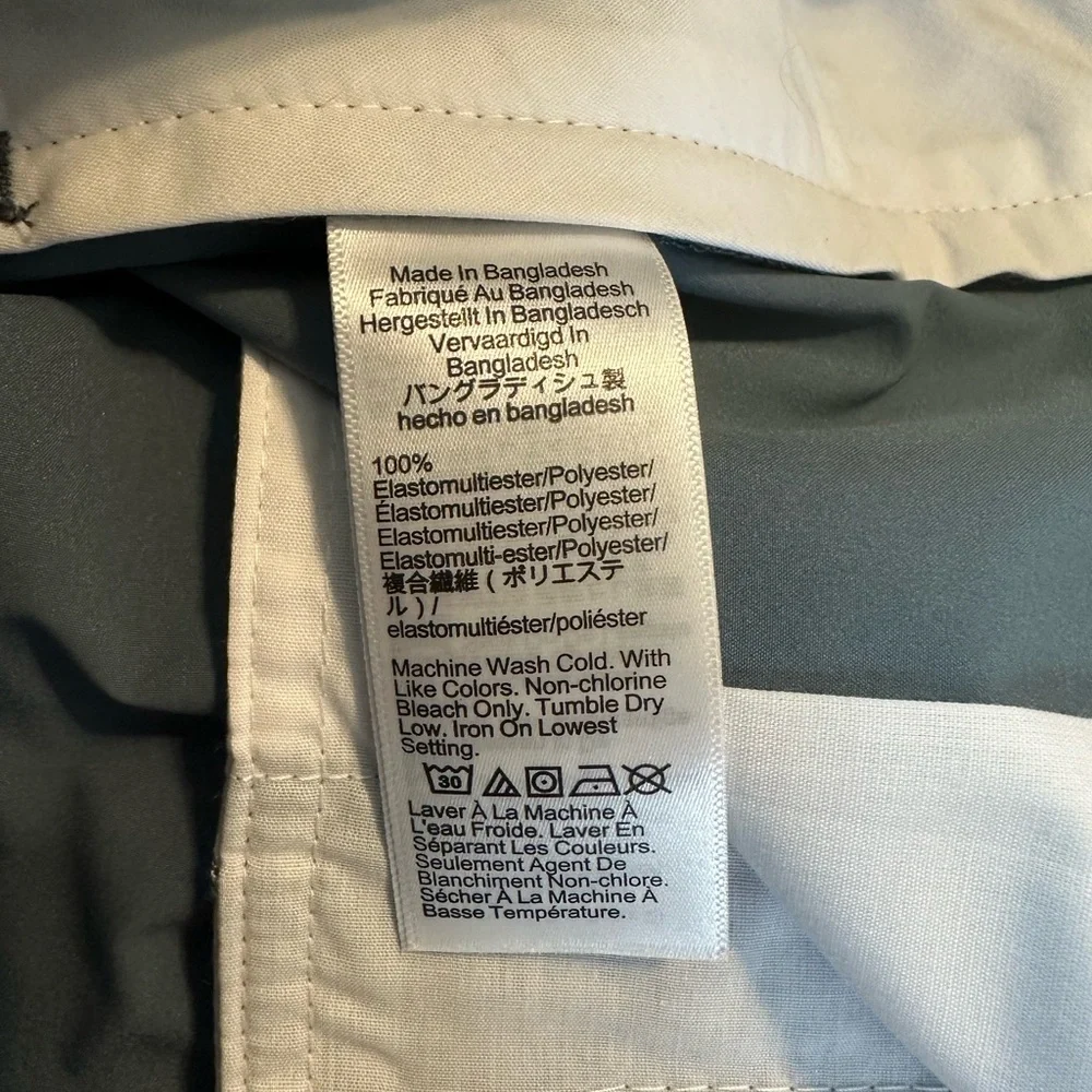 J. Crew Men’s Slim Chinos - Dusty Blue
